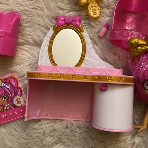 Shopkins Shoppies Shoppie Doll Lippy Lulu’s beauty boutique - Picture 3 of 6